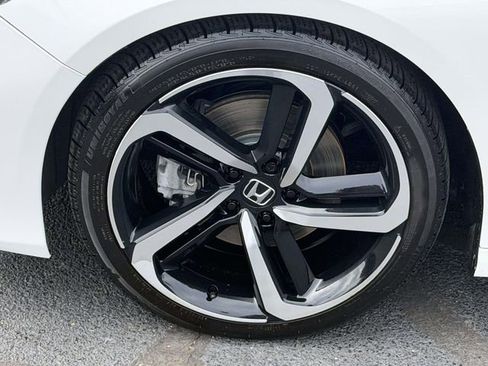 Certified 2022 Honda Accord Sport Special Edition image 5