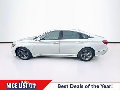 Used 2018 Honda Accord EX image 4