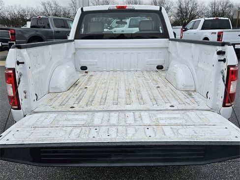 Used 2019 Ford F150 XL w/ Trailer Tow Package image 8