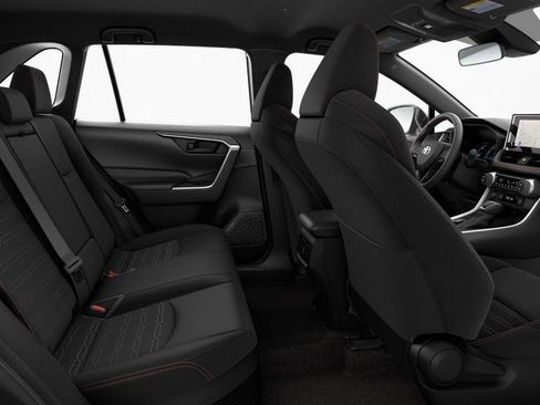 New 2025 Toyota RAV4 SE image 30