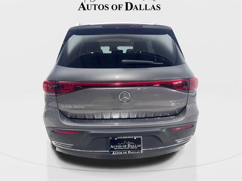 Used 2023 Mercedes-Benz EQB 300 4MATIC image 7