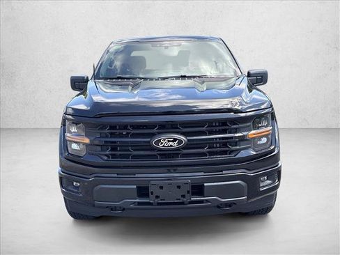 Used 2026 Ford F150 XLT w/ XLT Black Appearance Package AWD/4WD image 2