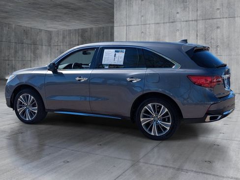 Used 2017 Acura MDX SH-AWD w/ Technology Package image 3