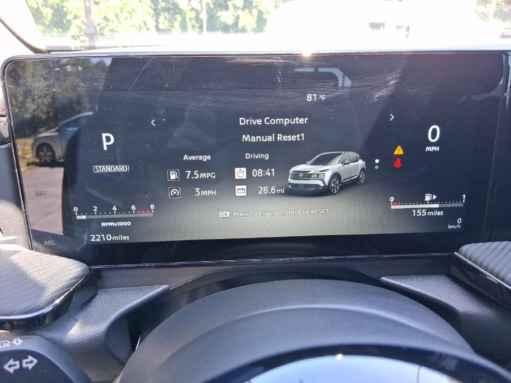Used 2026 Nissan Kicks SR w/ SR Premium Package AWD/4WD image 16
