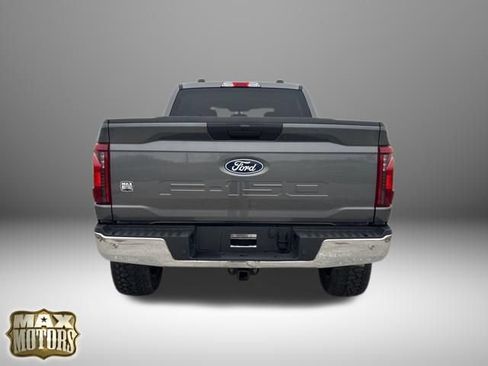 Used 2025 Ford F150 XLT w/ Equipment Group 301A Standard AWD/4WD image 5