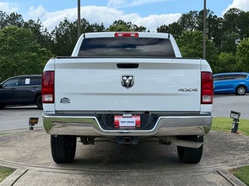Used 2022 RAM 1500 Tradesman w/ Popular Equipment Group AWD/4WD image 6