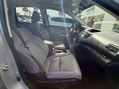 Used 2015 Honda CR-V EX-L image 9