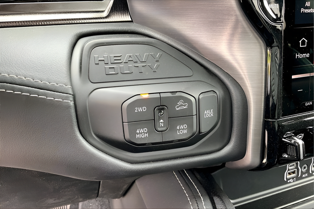 New 2026 RAM 2500 Rebel w/ Rebel Level 2 Equipment Group AWD/4WD image 19