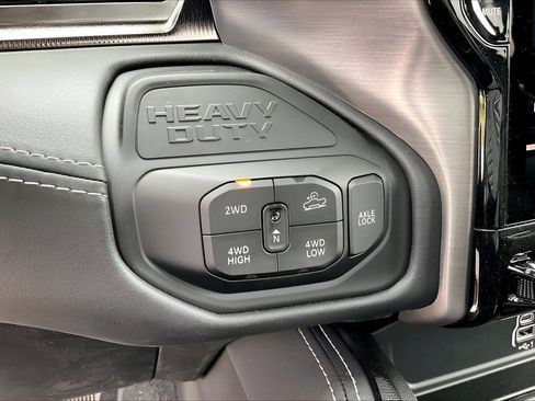 New 2026 RAM 2500 Rebel w/ Rebel Level 2 Equipment Group AWD/4WD image 19