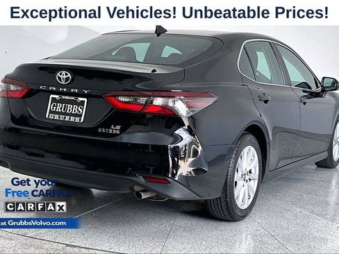 Used 2024 Toyota Camry LE FWD image 2