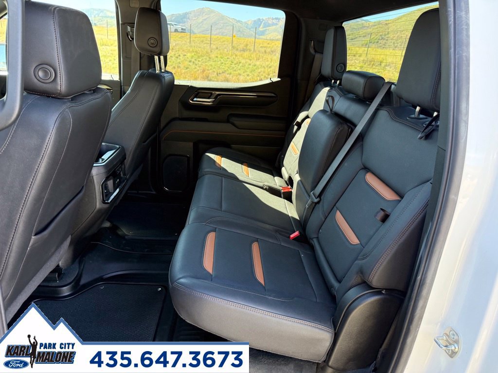 Used 2025 GMC Sierra 1500 AT4 AWD/4WD image 28