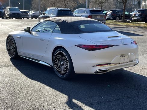 New 2026 Mercedes-Benz Maybach SL 680 image 20