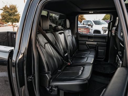 Used 2020 Ford F250 Platinum w/ FX4 Off-Road Package image 39