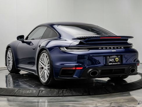 Used 2021 Porsche 911 Turbo AWD/4WD image 13