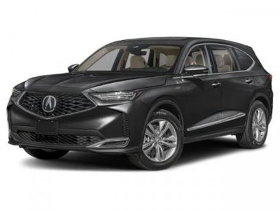 New 2026 Acura MDX SH-AWD