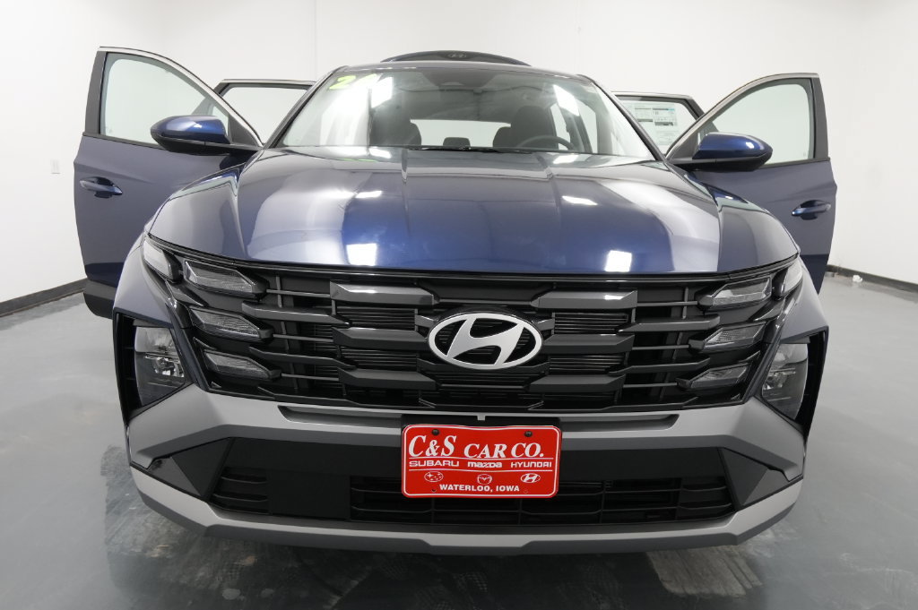 New 2026 Hyundai Tucson SE AWD/4WD image 25