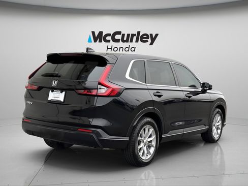 Certified 2024 Honda CR-V EX-L image 3