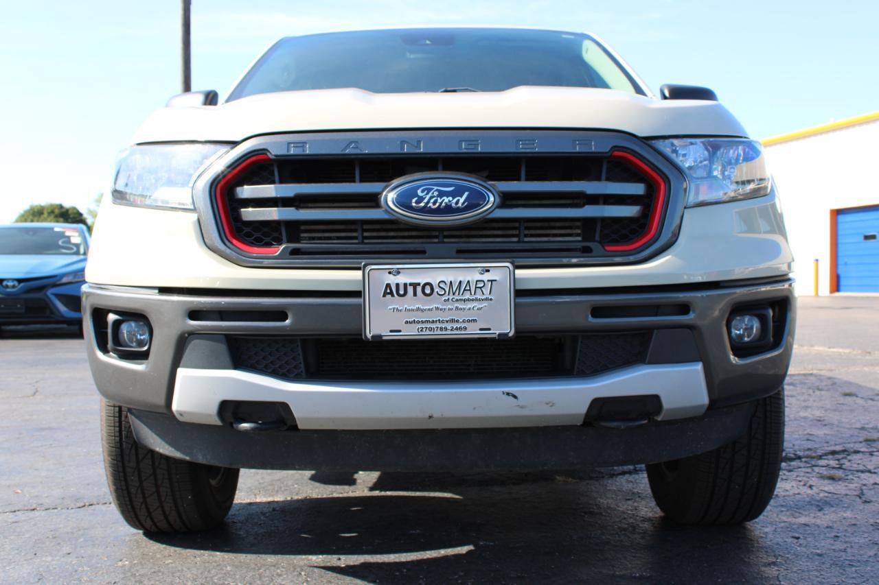 Used 2022 Ford Ranger XLT w/ Equipment Group 301A Mid AWD/4WD image 2