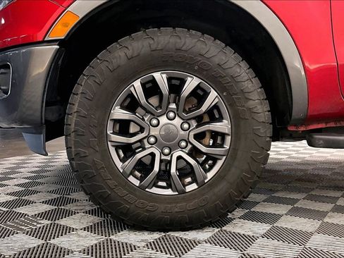 Used 2020 Ford Ranger XLT w/ Equipment Group 301A Mid RWD image 8