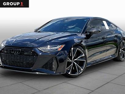 Used 2022 Audi RS 7 Sportback
