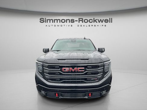 New 2026 GMC Sierra 1500 AT4 w/ AT4 Premium Package AWD/4WD image 8