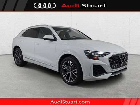 New 2026 Audi Q8 Premium AWD/4WD image 1