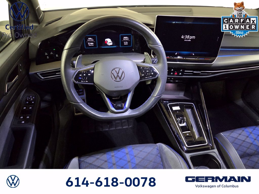 Certified 2025 Volkswagen Golf w/ Euro Style Package AWD/4WD image 16