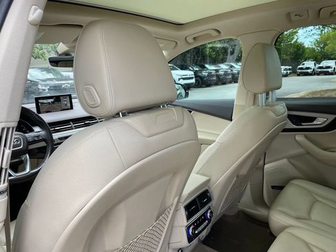 Used 2019 Audi Q7 2.0T Premium Plus w/ Premium Plus Package AWD/4WD image 28