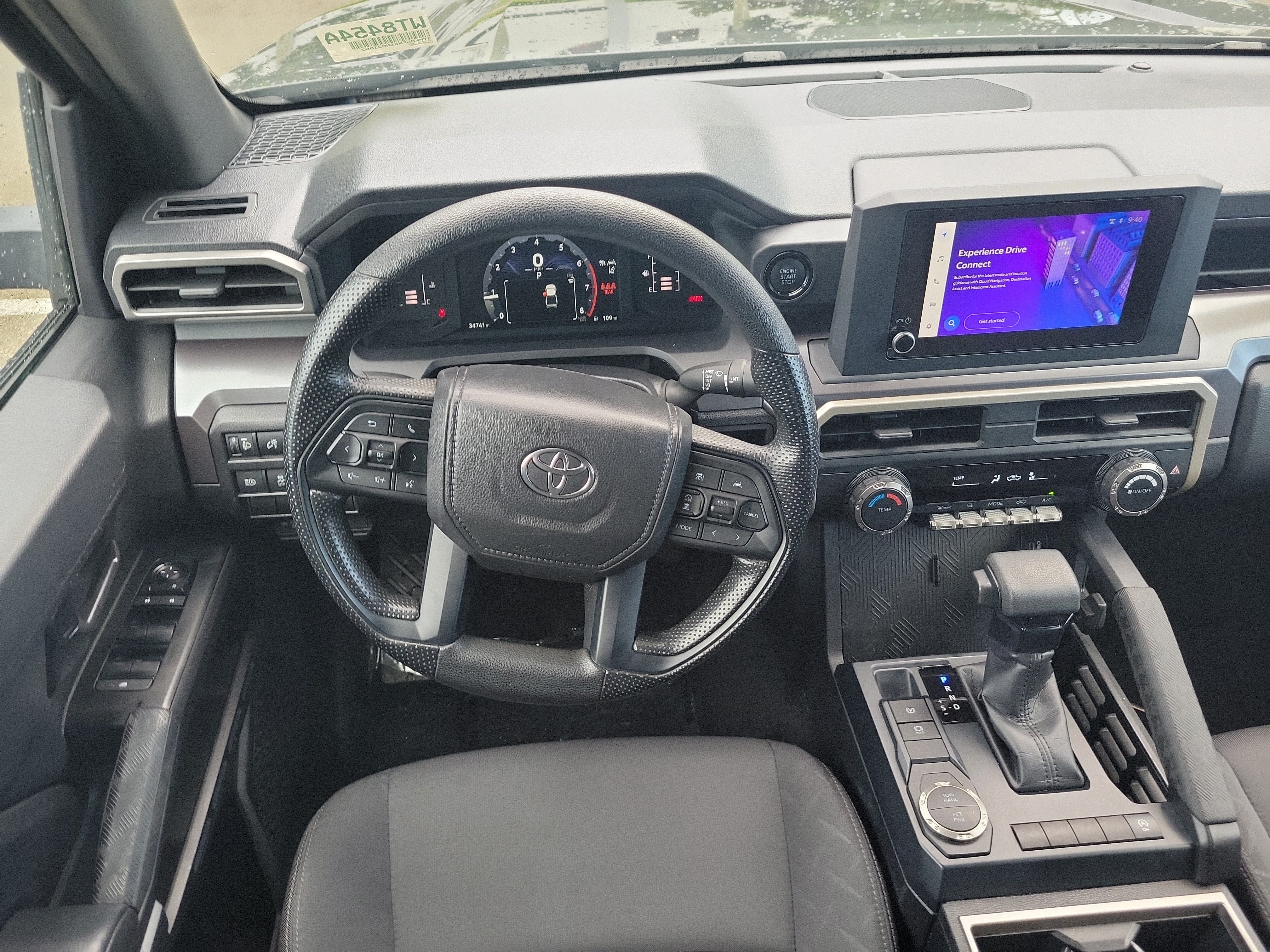 Used 2025 Toyota Tacoma SR5 RWD image 16