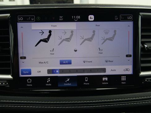 Used 2026 Chrysler Pacifica Select AWD/4WD image 33