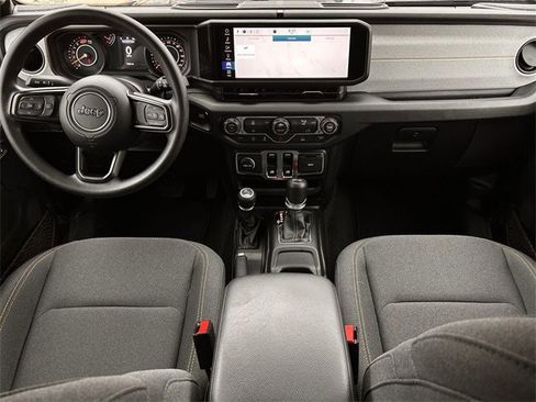 Used 2026 Jeep Wrangler Sport image 10