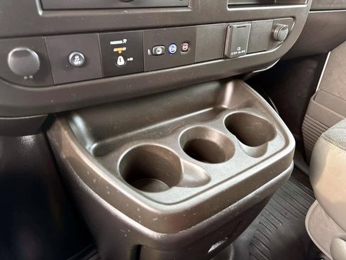 Used 2024 Chevrolet Express 2500 w/ Driver Convenience Package image 22