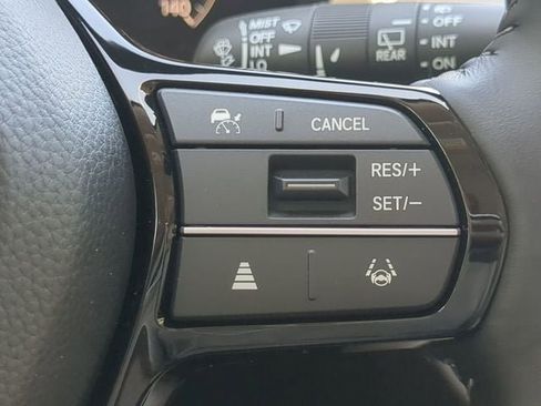 New 2026 Honda HR-V EX-L image 25