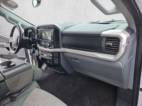 Used 2023 Ford F150 XLT w/ Equipment Group 301A Mid AWD/4WD image 19