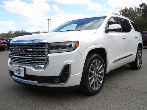 Used 2023 GMC Acadia Denali w/ Denali Ultimate Package image 1