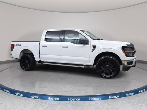 Used 2024 Ford F150 XLT AWD/4WD image 4