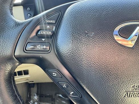Used 2016 INFINITI QX50 AWD w/ Premium Plus Package image 19