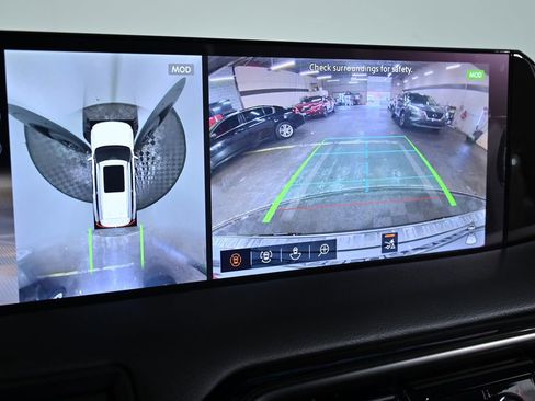 New 2026 Nissan Armada PRO-4X image 14