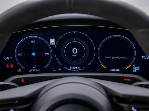 Used 2021 Porsche Taycan Turbo S image 21