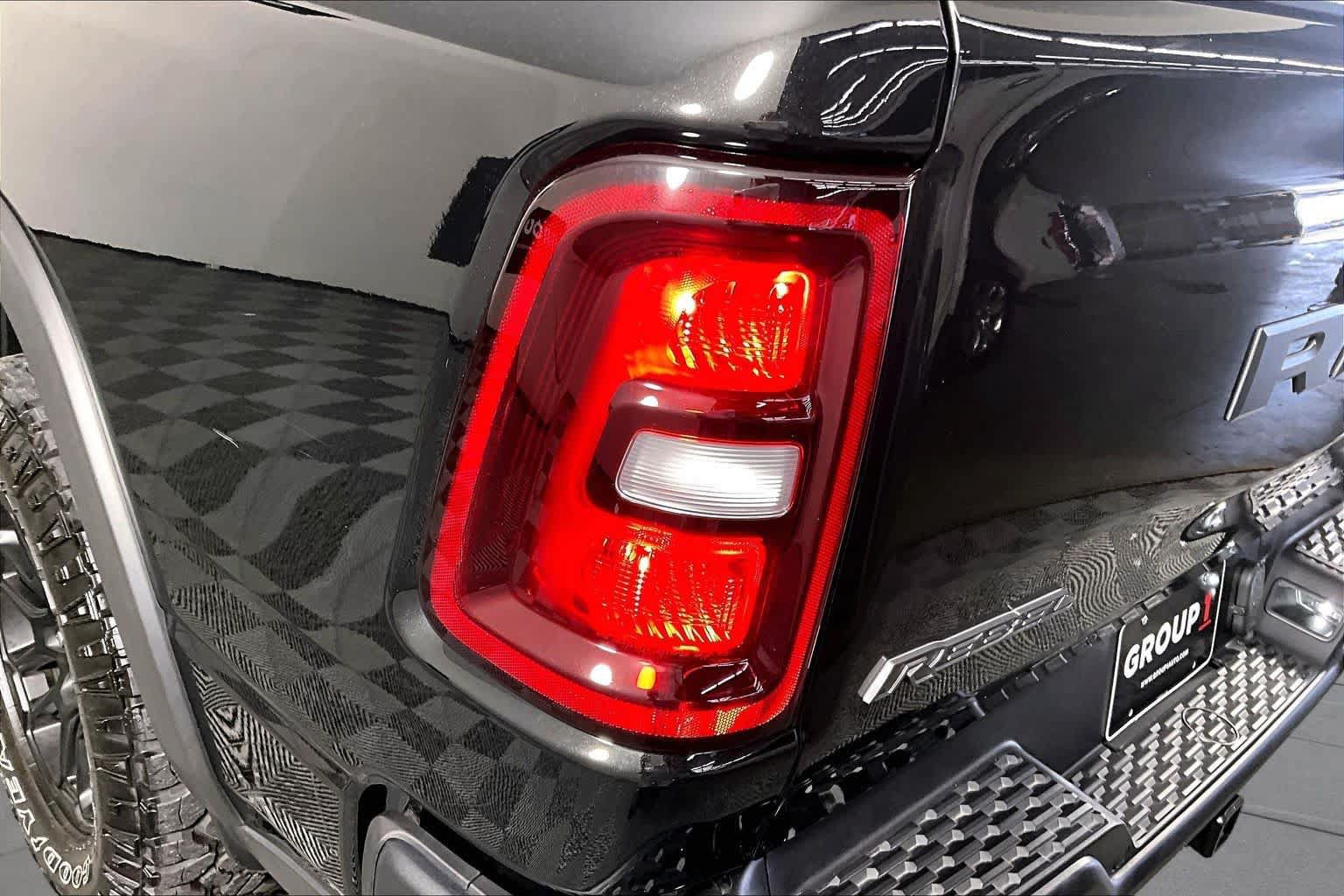 Used 2026 RAM 1500 Rebel w/ Rebel Level 1 Equipment Group AWD/4WD image 18