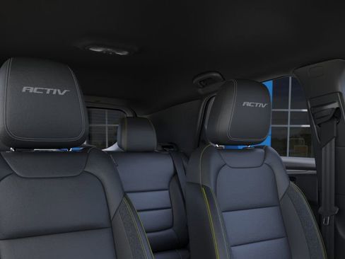 New 2025 Chevrolet TrailBlazer ACTIV w/ Convenience Package image 48