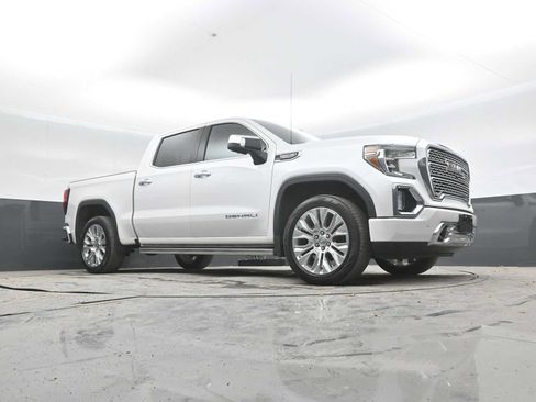 Used 2020 GMC Sierra 1500 Denali w/ Denali Ultimate Package AWD/4WD image 27