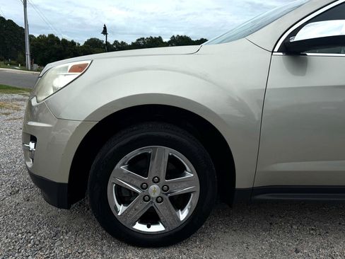 Used 2014 Chevrolet Equinox LTZ image 11