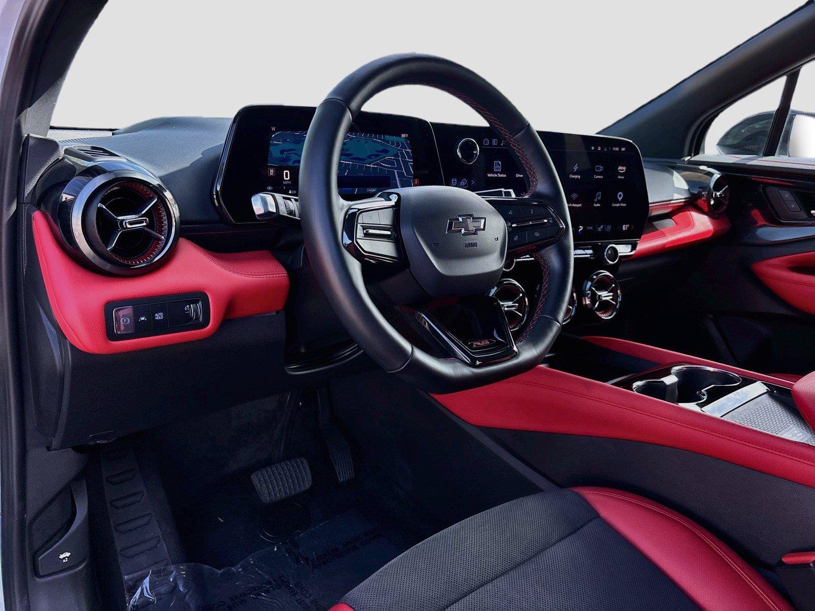 Used 2024 Chevrolet Blazer EV RS AWD/4WD image 10