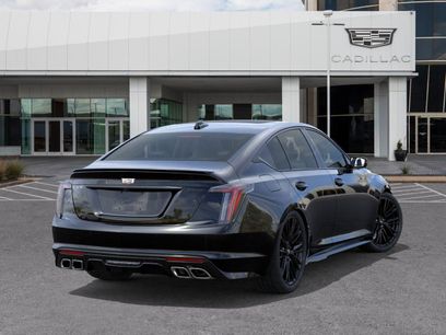 New 2026 Cadillac CT5 V