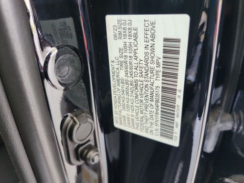 Used 2023 Honda Passport TrailSport image 28