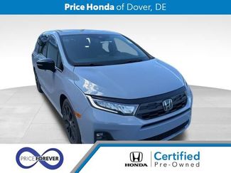 Certified 2025 Honda Odyssey Sport-L video 1