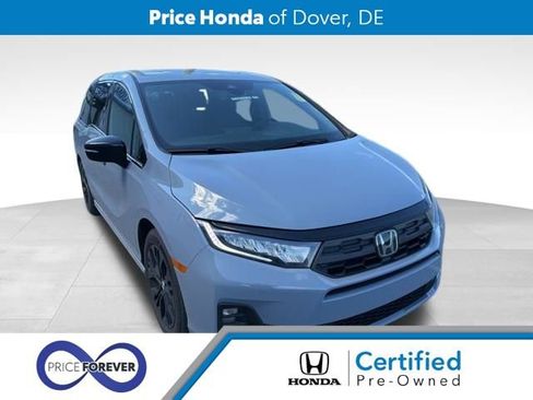 Certified 2025 Honda Odyssey Sport-L image 1