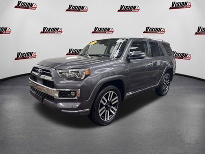 Used 2021 Toyota 4Runner Limited