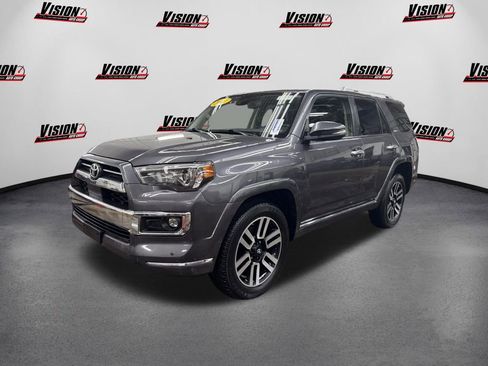 Used 2021 Toyota 4Runner Limited image 1